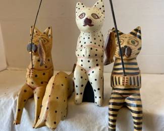 Cats Gone Fishing