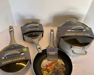 New cookware