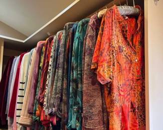 Womens Sweaters And Dress Blouses