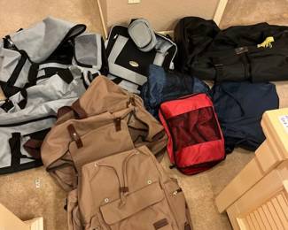Travel Dufflebags