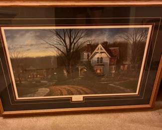 Two Paintings