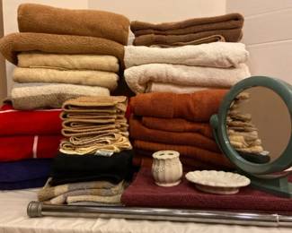Bath Towels  Accessories
