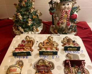 Dream Christmas Decor