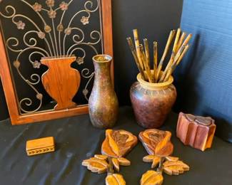 Wood Decor