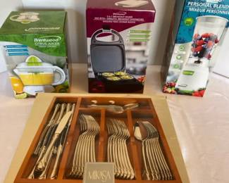 Useful kitchen items