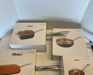 Parini cookware