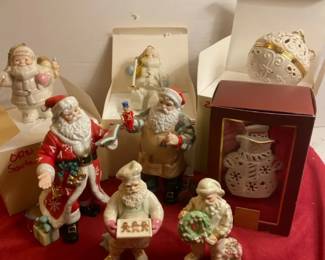 Lennox Christmas Decorations And Decor