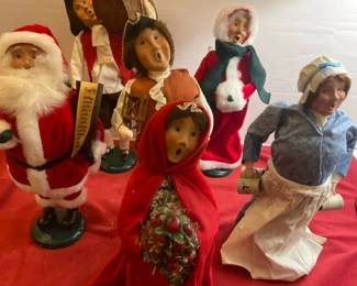 Christmas Carolers