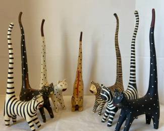 Tall Tails