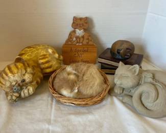 Spoiled Sleepy Cats