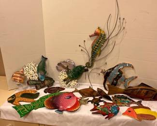 Assortment Of Fish
