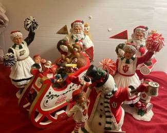 Rival Christmas Decorations