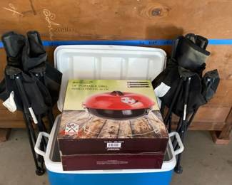 Camping help