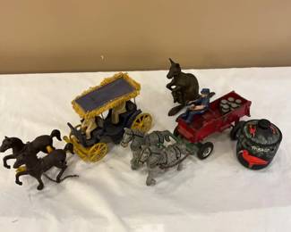 Metal Nick Knacks