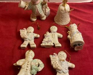 Lennox Ornaments