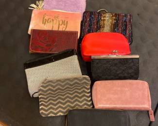 Wallets And Wristlets