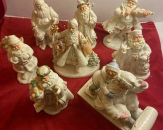 Lennox Santa Collection