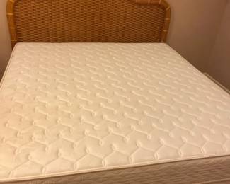 Spring Air Mattress  Frame