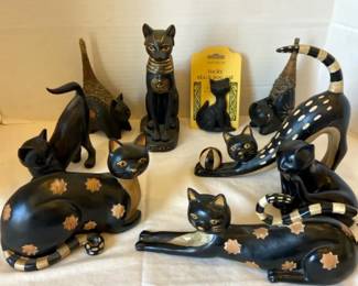 Lucky Black Cats