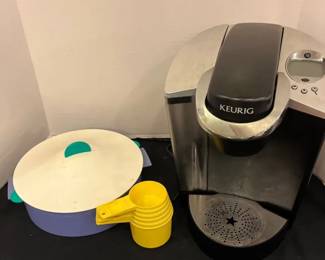 Special Keurig  Tupperware
