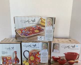 Dolly Parton items