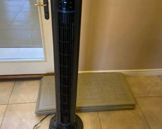 Ionizing Fan  Five Mats