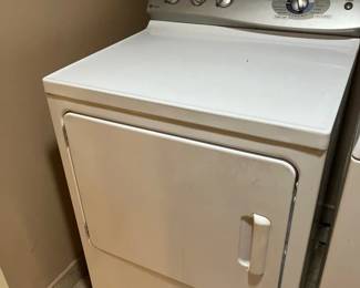 GE Profile Dryer