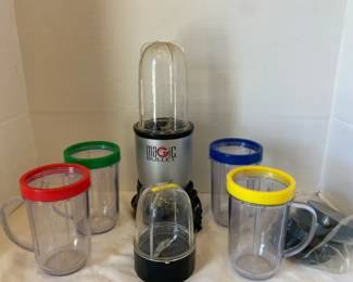 Magic Bullet  Accessories