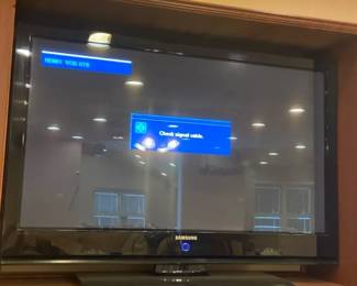 Samsung 63 Tv