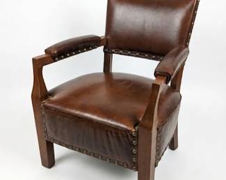 Vintage Leather Chair