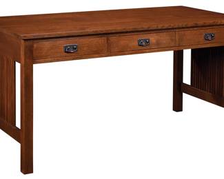Stickley Computer Work Table