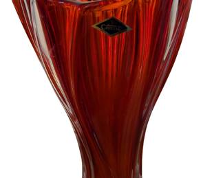Pink Vase