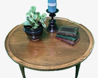 Round Coffee Table white background