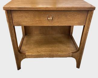 Brasilia Nighstand