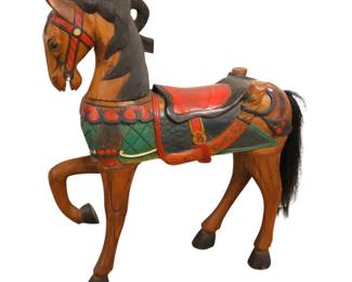 Carousel Horse