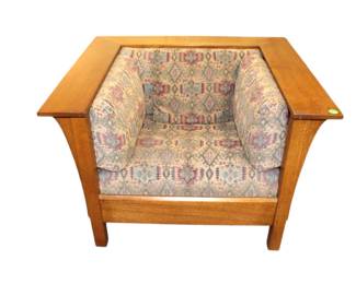 Stickley Mission Chair