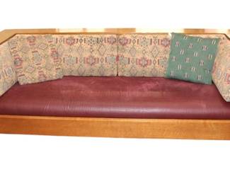 Stickley Mission Sofa