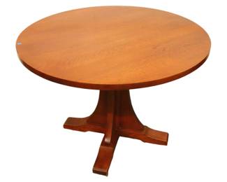 Stickley Round Dining