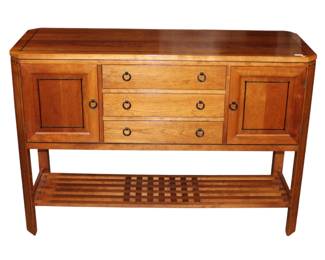 Stickley Cherry Sideboard