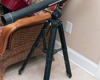 Simmons telescope