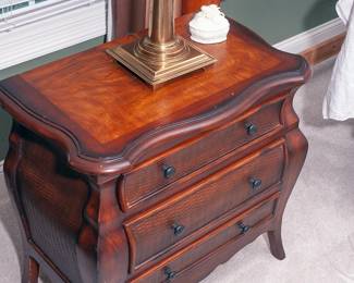 Pair of bedside tables