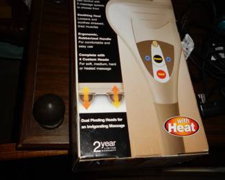 Heat Massager