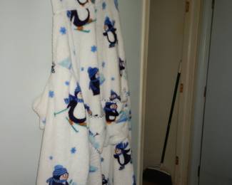 Big Bath Robe