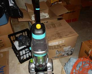 Vacuum