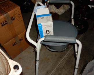 Commode