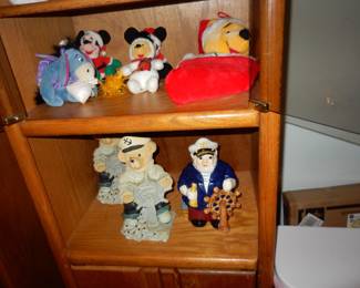 Characters