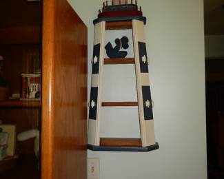 Lighthouse Shelf