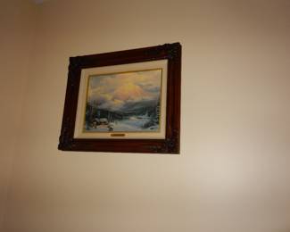 Thomas Kincaid Original