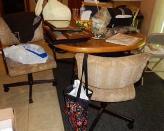 Kitchen Table & 3 Chairs