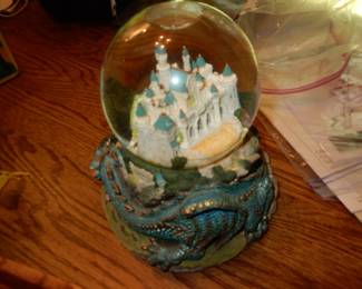 Snow Globes